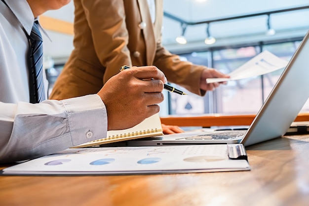 Financial results and analytical success